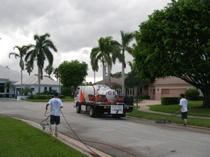 HOA Pressure Cleaning